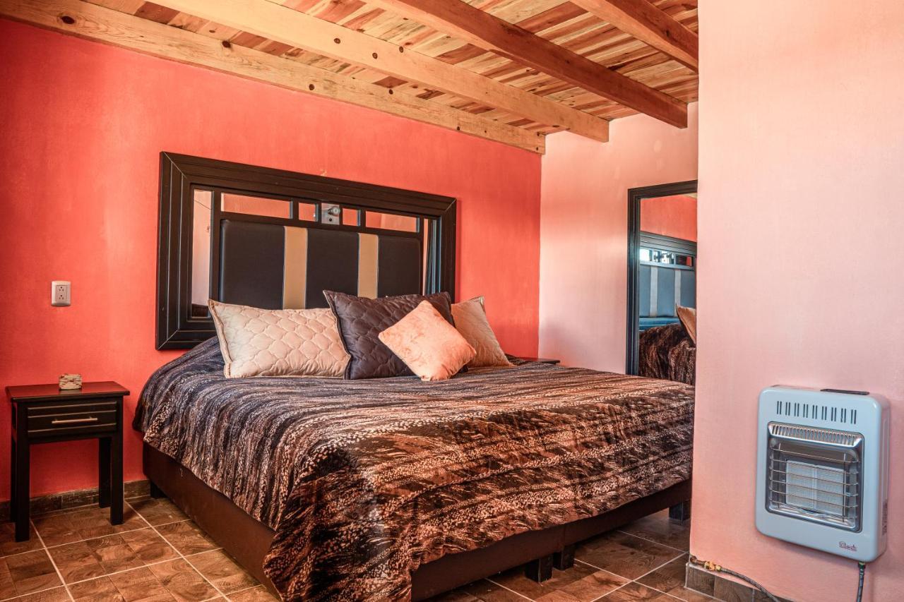 Cabanas Darely Areponapuchi Exteriör bild