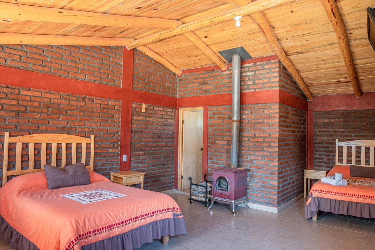 Cabanas Darely Areponapuchi Exteriör bild