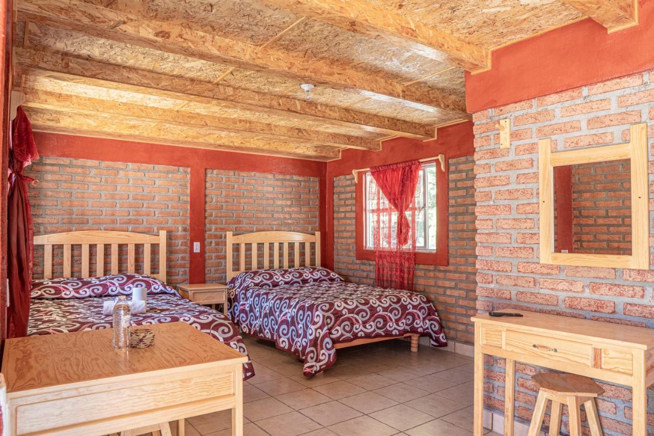 Cabanas Darely Areponapuchi Exteriör bild