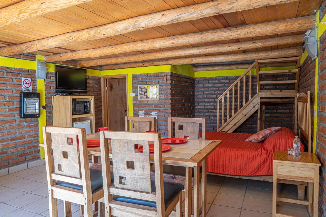 Cabanas Darely Areponapuchi Exteriör bild