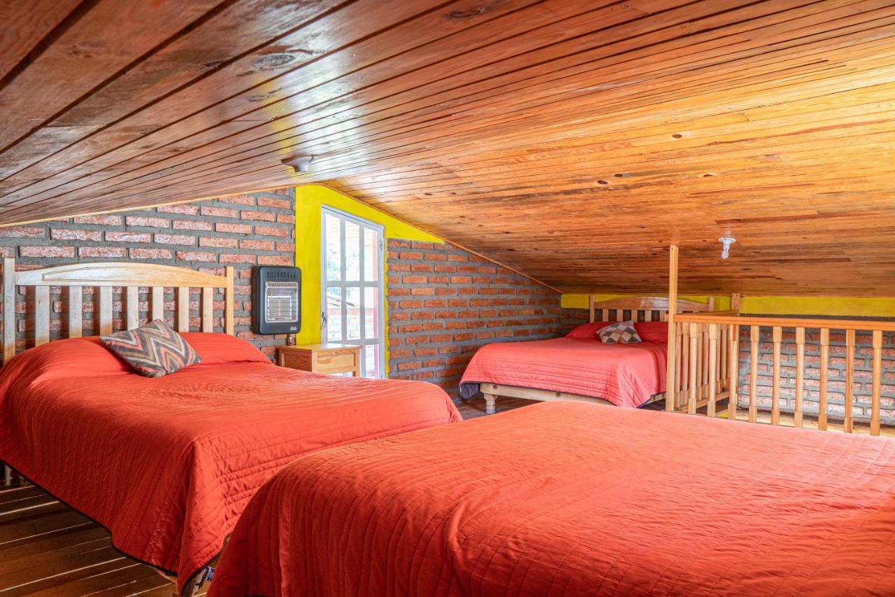 Cabanas Darely Areponapuchi Exteriör bild