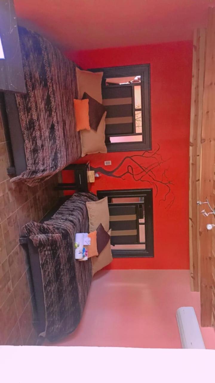 Cabanas Darely Areponapuchi Exteriör bild