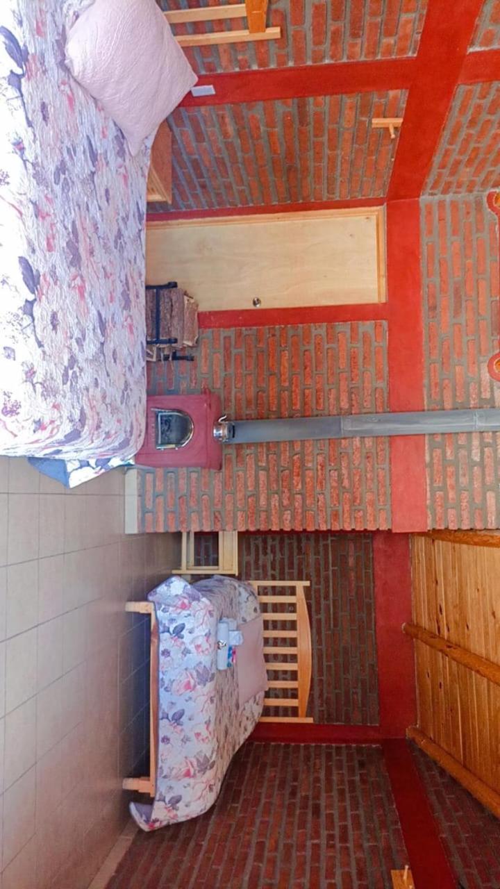 Cabanas Darely Areponapuchi Exteriör bild