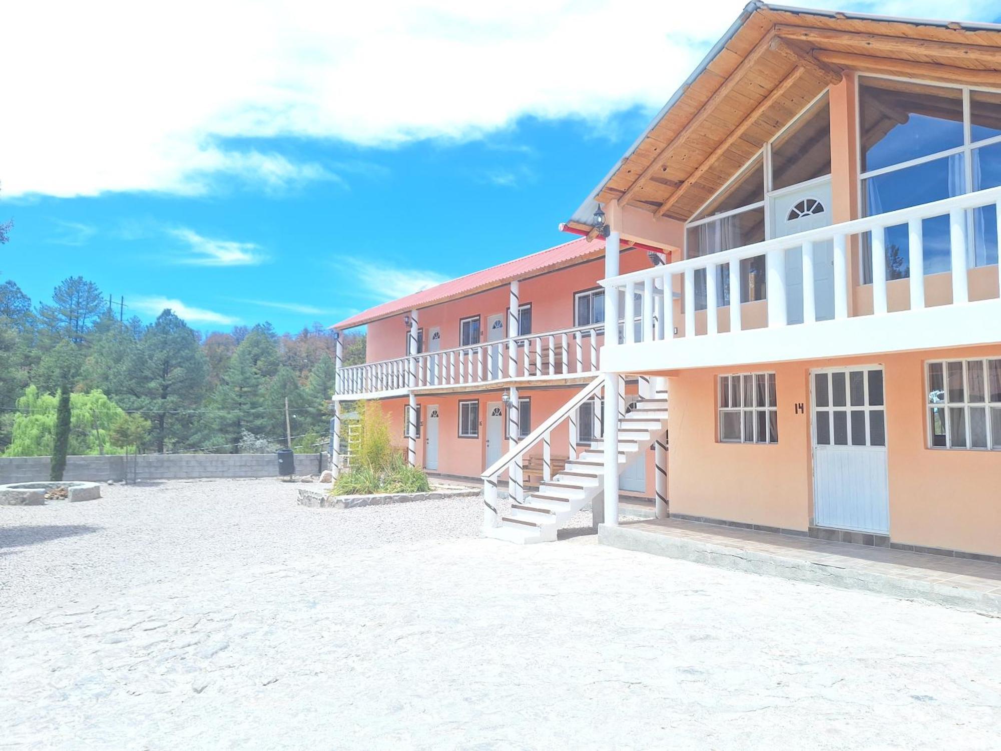 Cabanas Darely Areponapuchi Exteriör bild