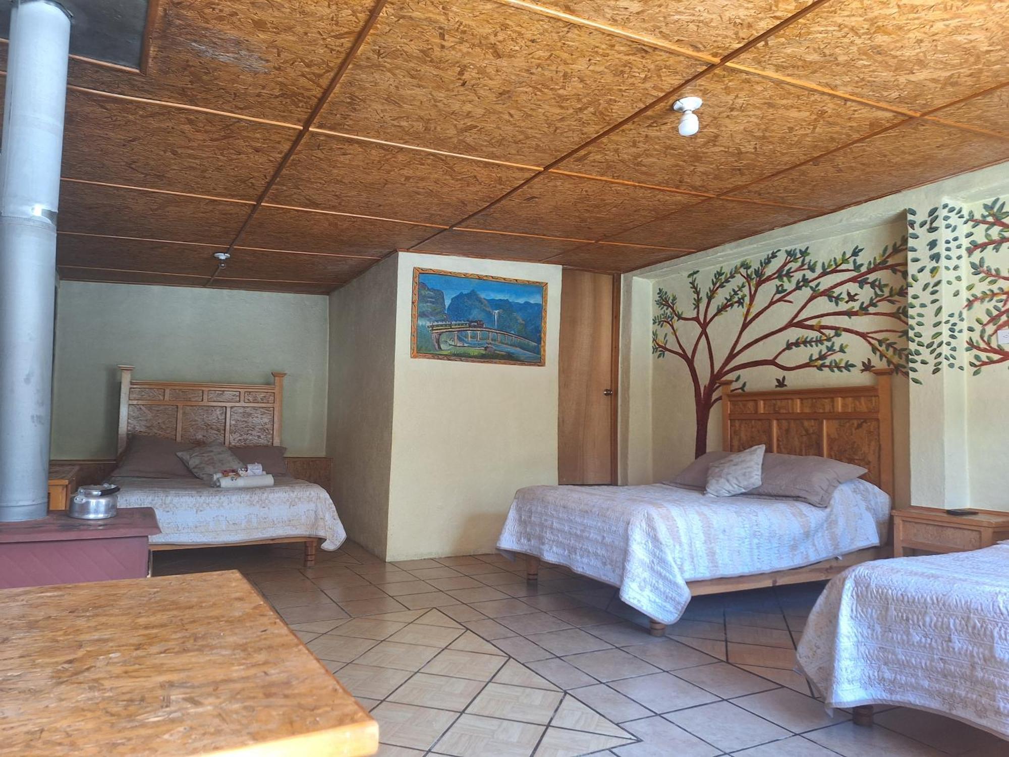 Cabanas Darely Areponapuchi Exteriör bild