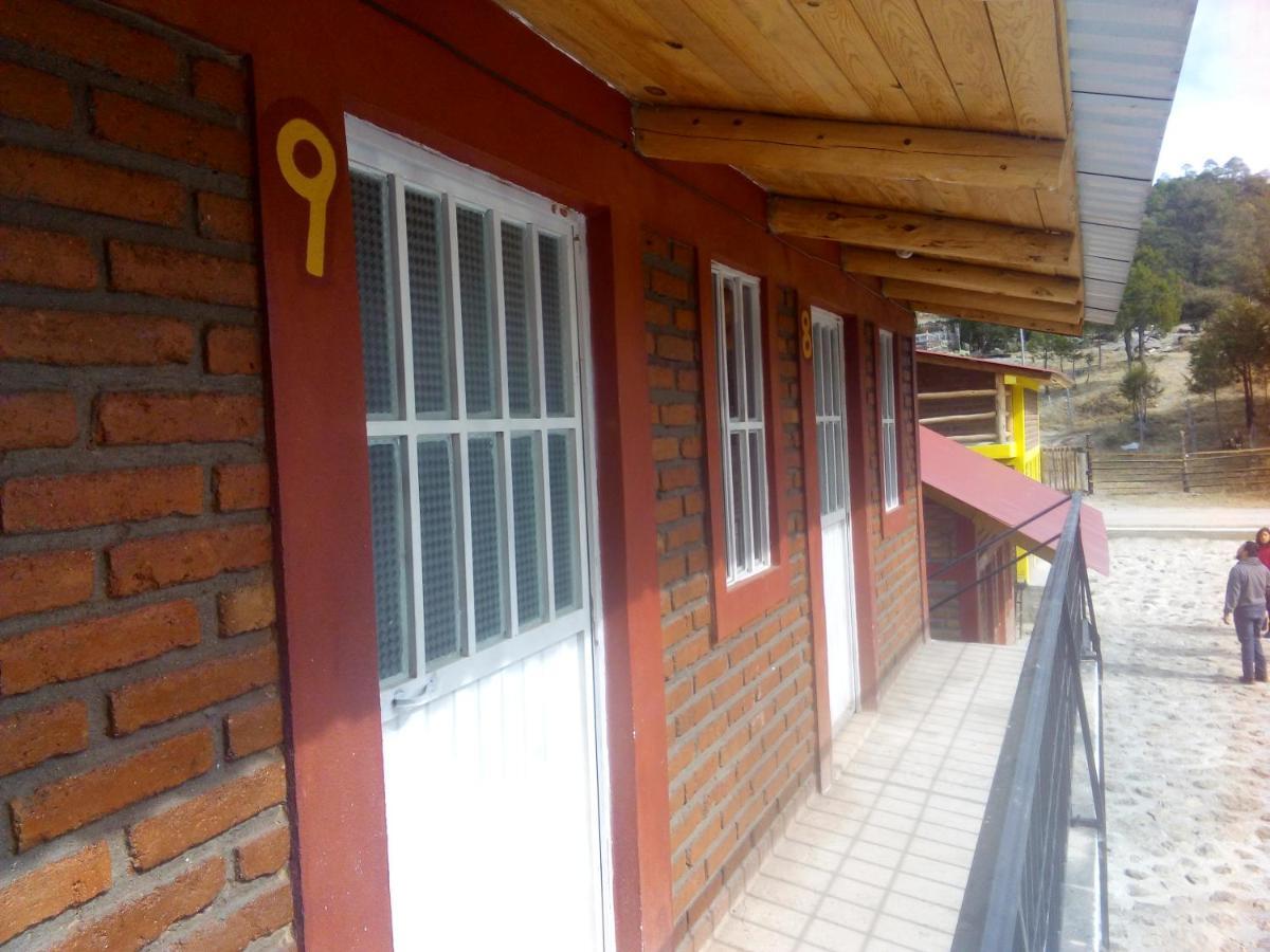 Cabanas Darely Areponapuchi Exteriör bild